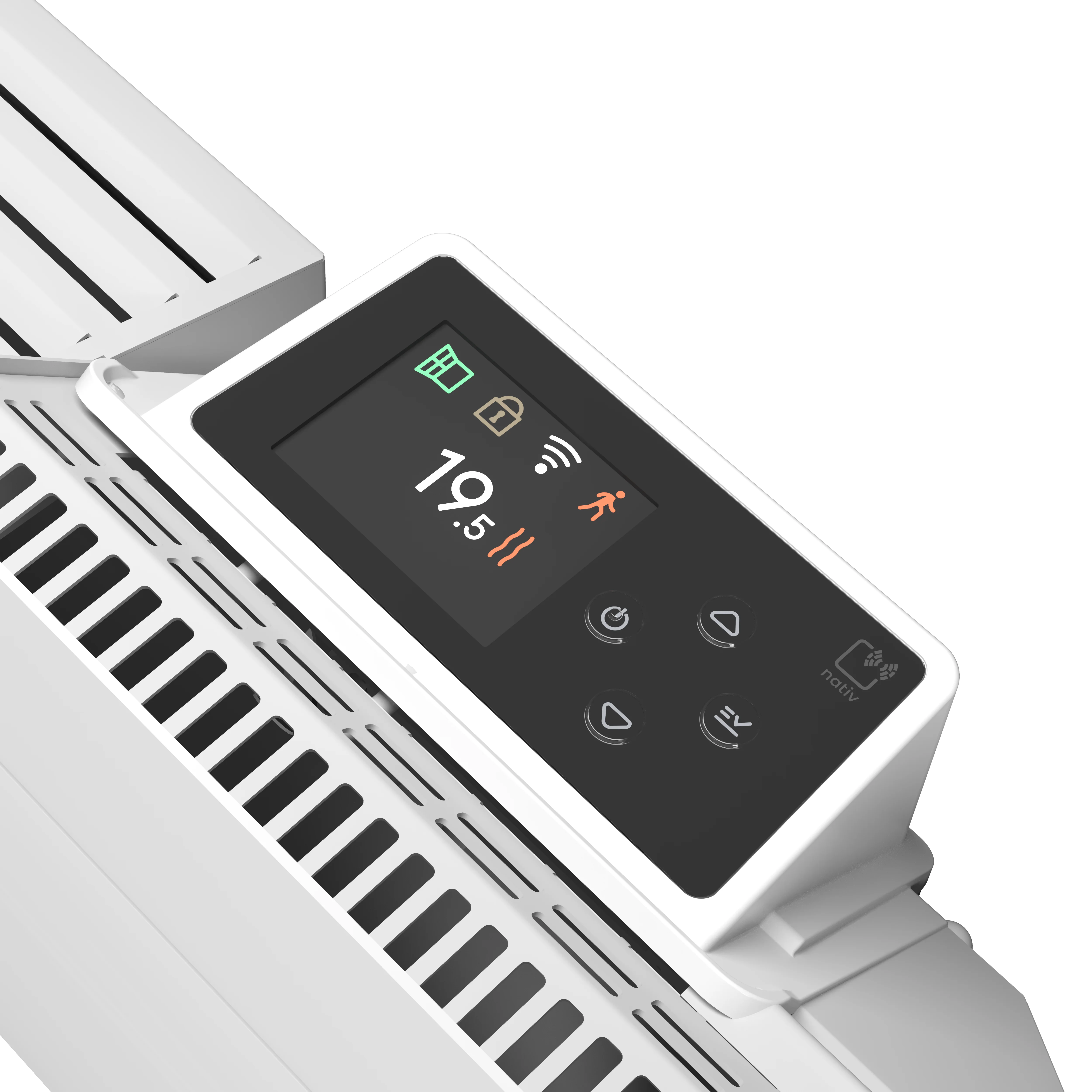 radiateur à inertie